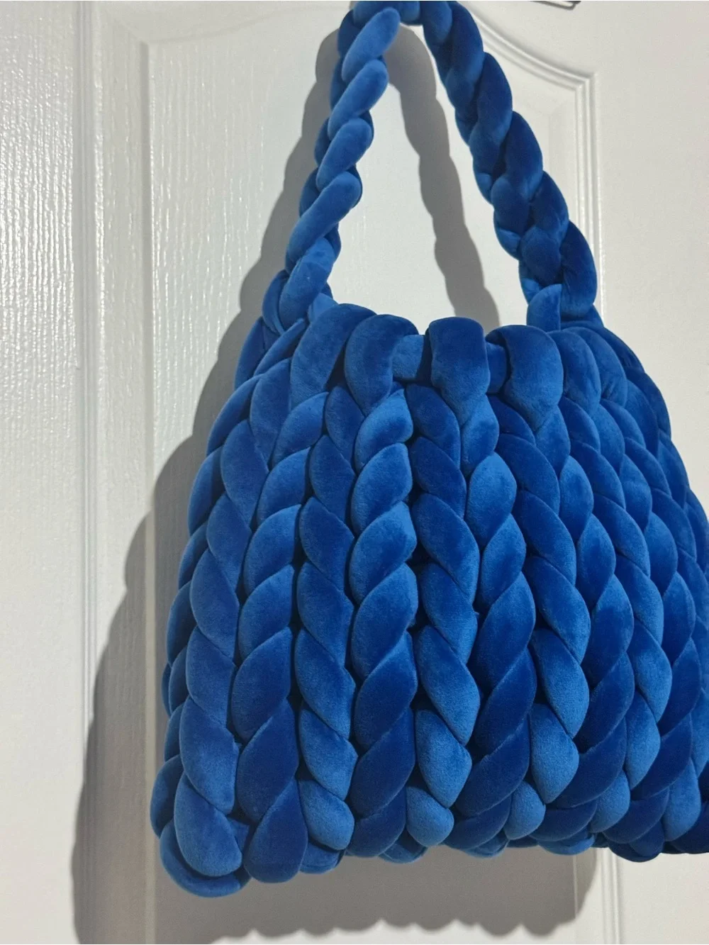 N/A stylish braided